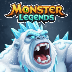 Monster Legends Logo