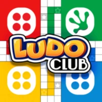 Ludo Club - Fun Board Game Logo