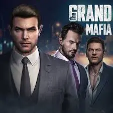 The Grand Mafia  Logo