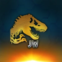 Jurassic World: The Game Logo