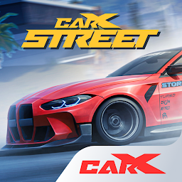 CarX Street Logo